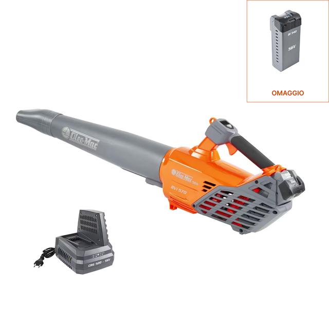 Oleo-Mac Img Prodotto Con 20 - Soffiatori e Aspiratori